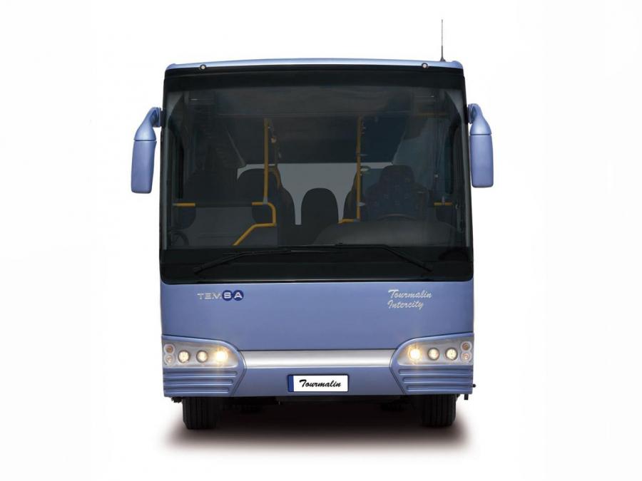  Temsa Tourmalin 2006 года  (фото 5 из 8)